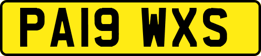 PA19WXS