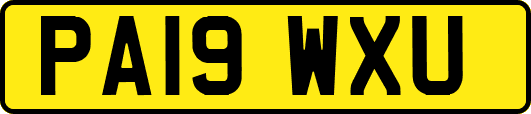 PA19WXU