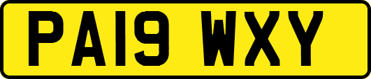 PA19WXY
