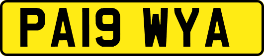 PA19WYA