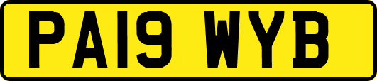 PA19WYB