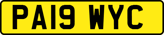 PA19WYC