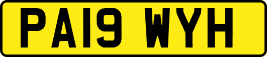 PA19WYH