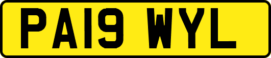 PA19WYL
