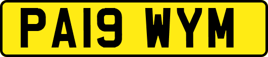 PA19WYM