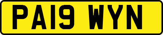 PA19WYN