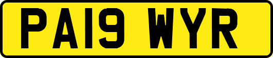 PA19WYR