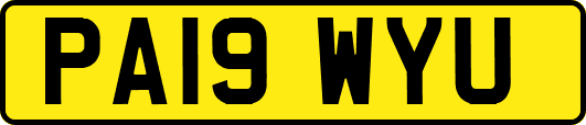 PA19WYU