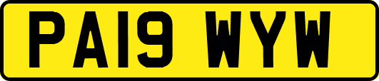 PA19WYW