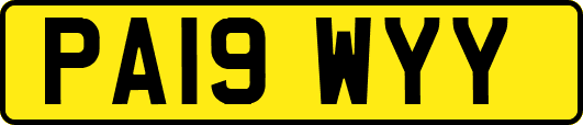 PA19WYY