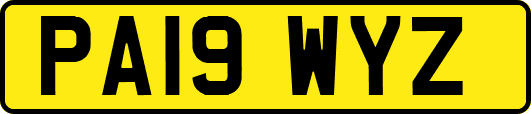 PA19WYZ
