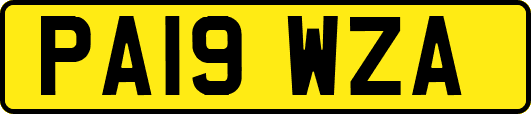 PA19WZA