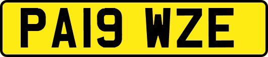 PA19WZE