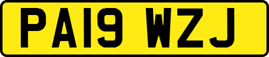 PA19WZJ