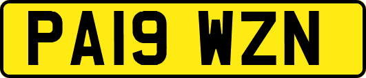 PA19WZN