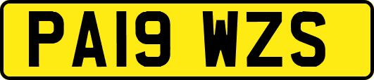 PA19WZS