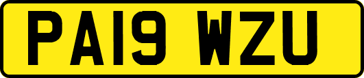 PA19WZU