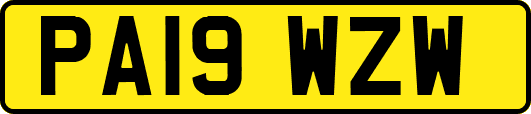 PA19WZW
