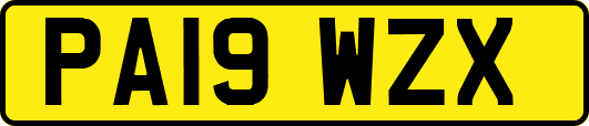 PA19WZX