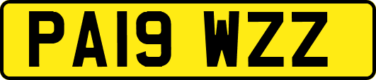 PA19WZZ