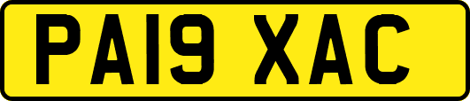 PA19XAC