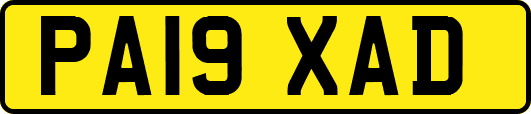 PA19XAD
