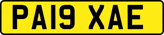 PA19XAE