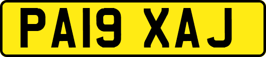 PA19XAJ
