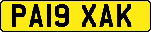 PA19XAK