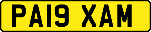 PA19XAM