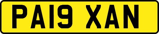 PA19XAN