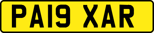 PA19XAR