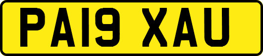 PA19XAU