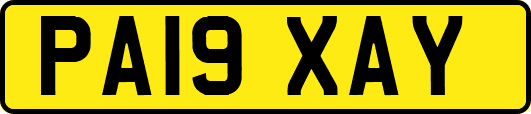 PA19XAY