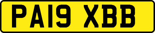 PA19XBB