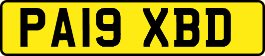 PA19XBD