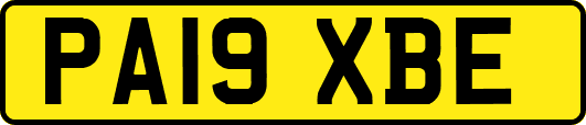 PA19XBE