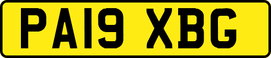 PA19XBG