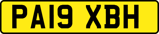 PA19XBH
