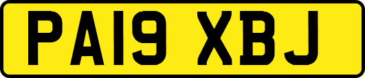 PA19XBJ