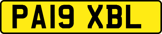 PA19XBL