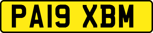 PA19XBM