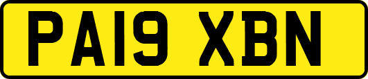 PA19XBN