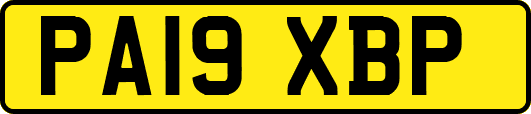 PA19XBP