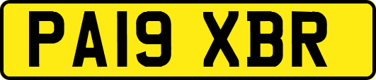 PA19XBR