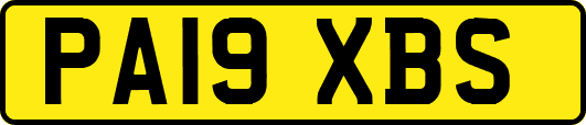 PA19XBS