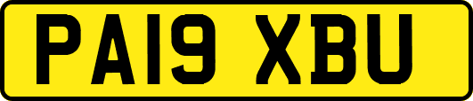 PA19XBU