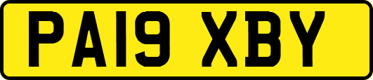 PA19XBY