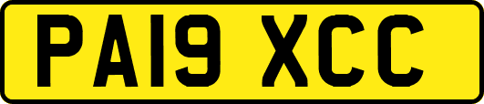 PA19XCC