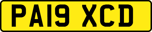 PA19XCD